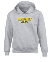 Foothill HS Wrestling Dad - Youth Hoodie