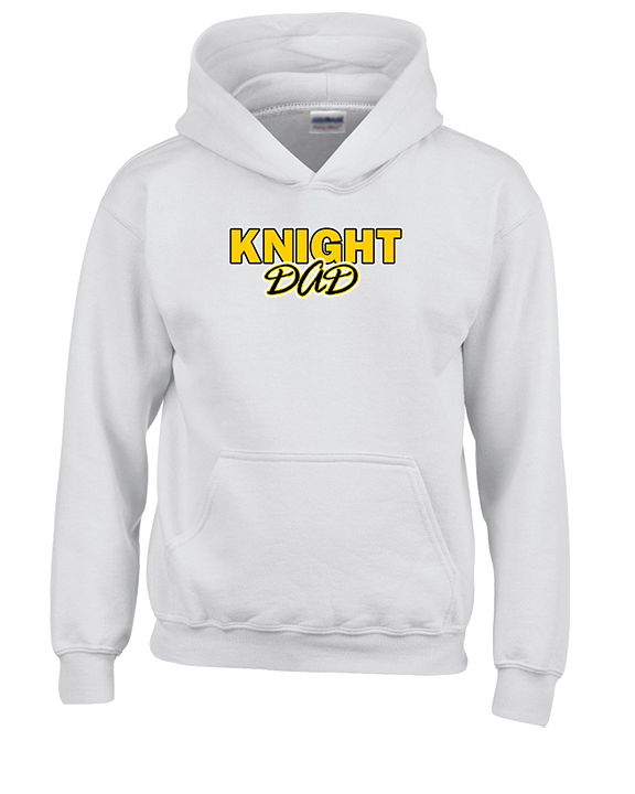 Foothill HS Wrestling Dad - Youth Hoodie
