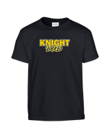 Foothill HS Wrestling Dad - Youth Shirt