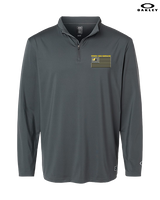 Foothill HS Wrestling Flag - Mens Oakley Quarter Zip