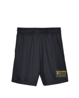 Foothill HS Wrestling Flag - Youth Training Shorts
