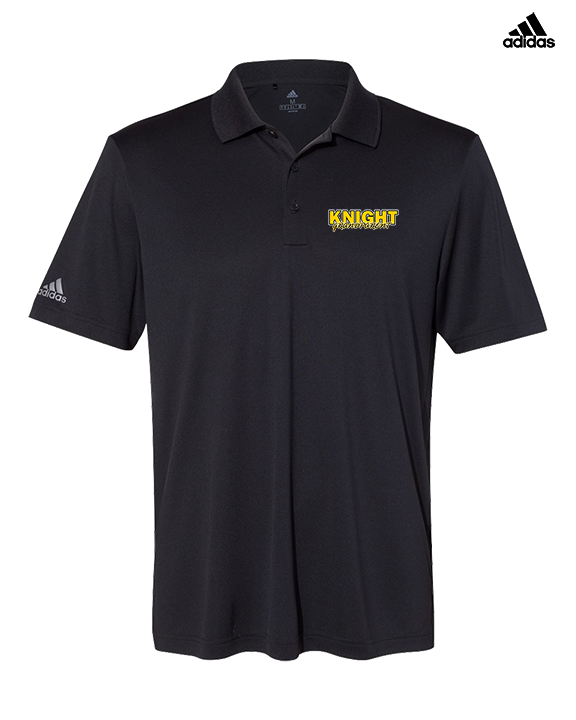 Foothill HS Wrestling Grandparent - Mens Adidas Polo