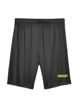 Foothill HS Wrestling Grandparent - Mens Training Shorts with Pockets