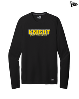 Foothill HS Wrestling Grandparent - New Era Performance Long Sleeve
