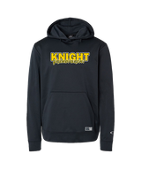 Foothill HS Wrestling Grandparent - Oakley Performance Hoodie