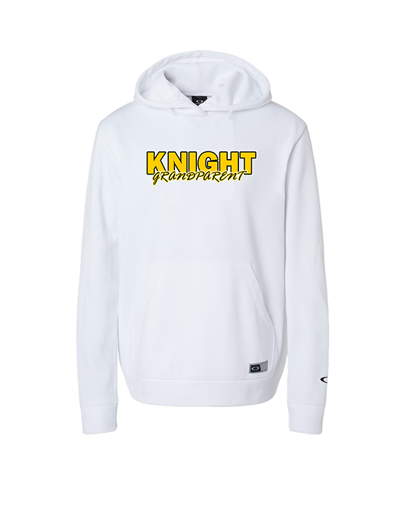 Foothill HS Wrestling Grandparent - Oakley Performance Hoodie