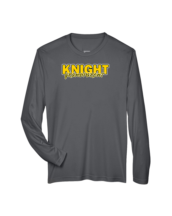 Foothill HS Wrestling Grandparent - Performance Longsleeve