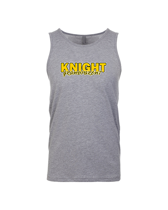 Foothill HS Wrestling Grandparent - Tank Top