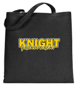 Foothill HS Wrestling Grandparent - Tote