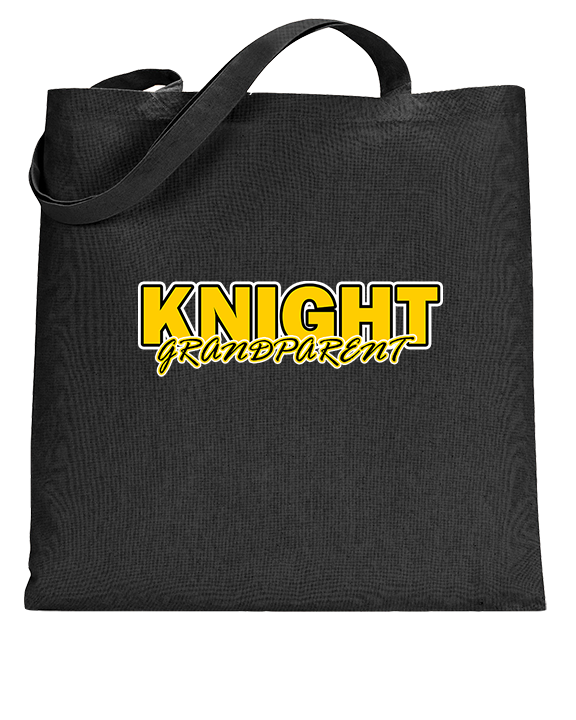 Foothill HS Wrestling Grandparent - Tote