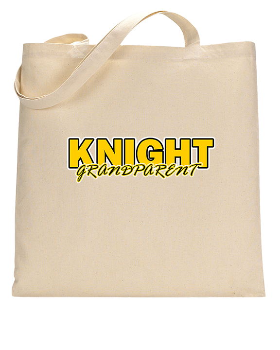 Foothill HS Wrestling Grandparent - Tote