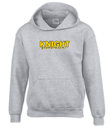 Foothill HS Wrestling Grandparent - Unisex Hoodie