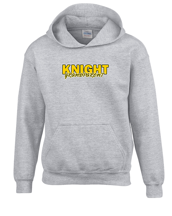 Foothill HS Wrestling Grandparent - Unisex Hoodie