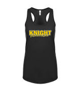 Foothill HS Wrestling Grandparent - Womens Tank Top