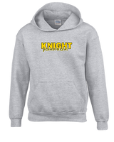Foothill HS Wrestling Grandparent - Youth Hoodie