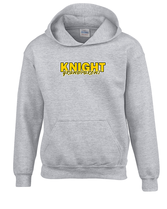 Foothill HS Wrestling Grandparent - Youth Hoodie