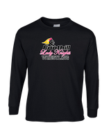 Foothill HS Wrestling Logo - Cotton Longsleeve