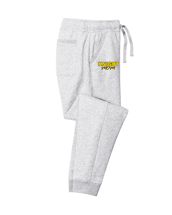 Foothill HS Wrestling Mom - Cotton Joggers