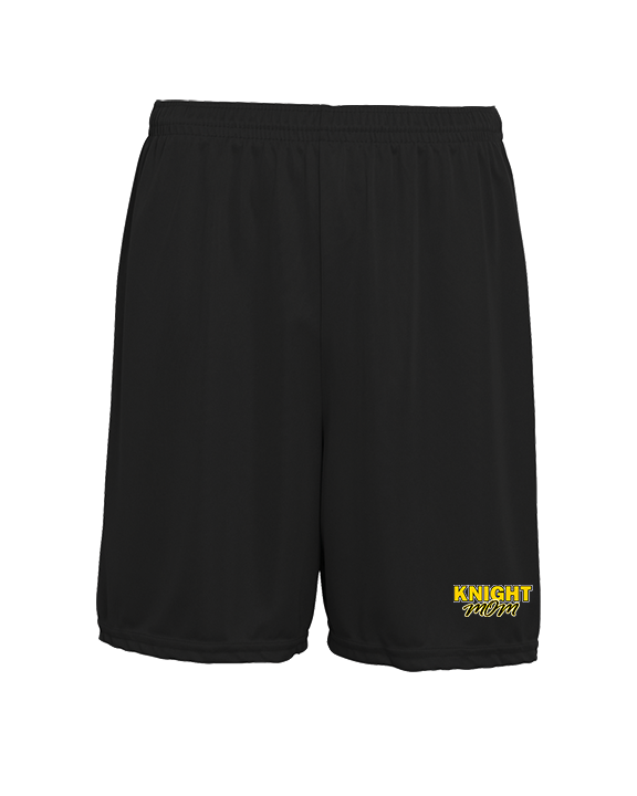 Foothill HS Wrestling Mom - Mens 7inch Training Shorts