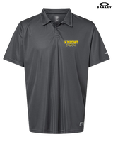 Foothill HS Wrestling Mom - Mens Oakley Polo