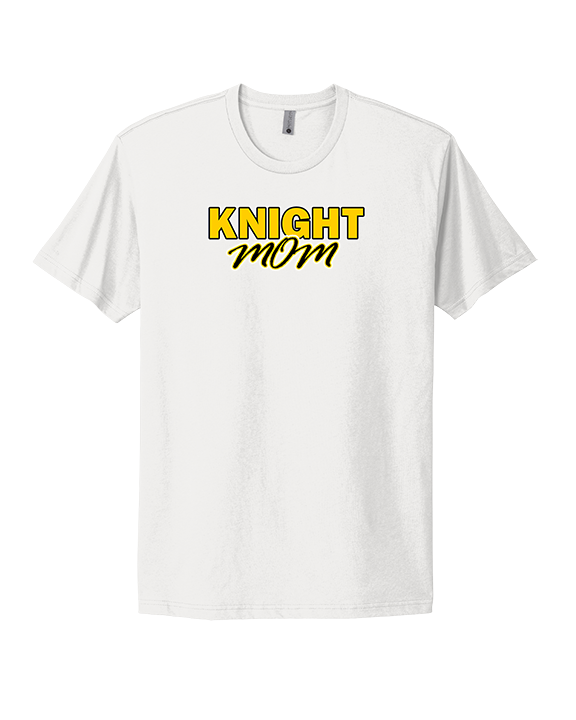 Foothill HS Wrestling Mom - Mens Select Cotton T-Shirt