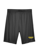 Foothill HS Wrestling Mom - Mens Training Shorts with Pockets