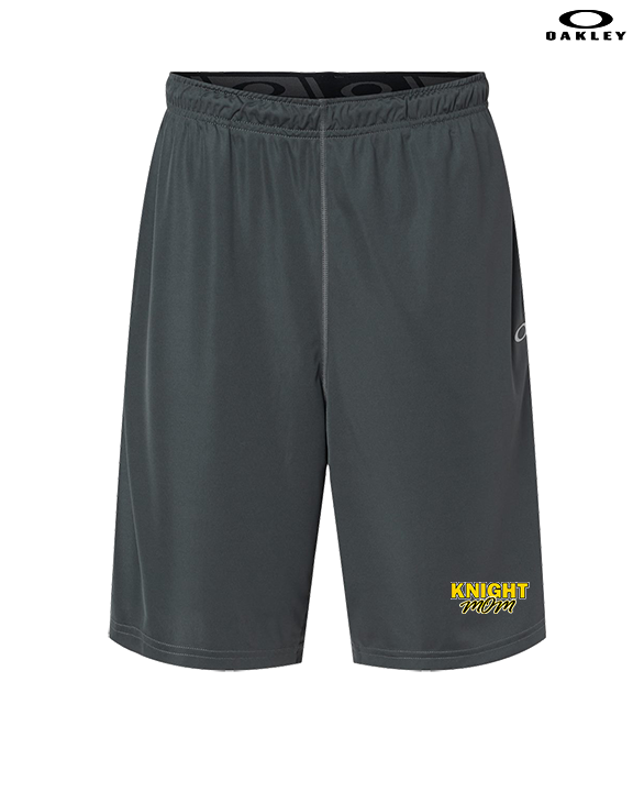 Foothill HS Wrestling Mom - Oakley Shorts