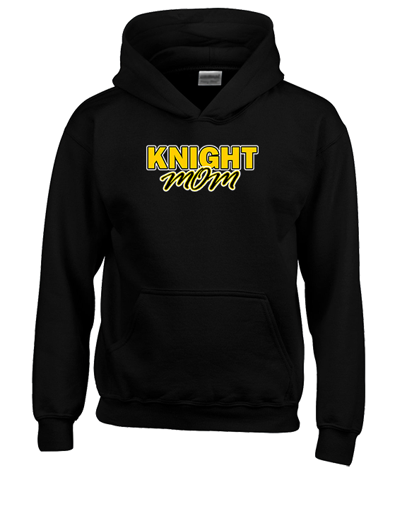 Foothill HS Wrestling Mom - Unisex Hoodie