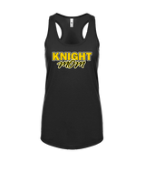 Foothill HS Wrestling Mom - Womens Tank Top