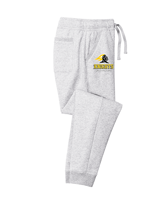 Foothill HS Wrestling Shadow - Cotton Joggers