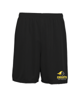 Foothill HS Wrestling Shadow - Mens 7inch Training Shorts