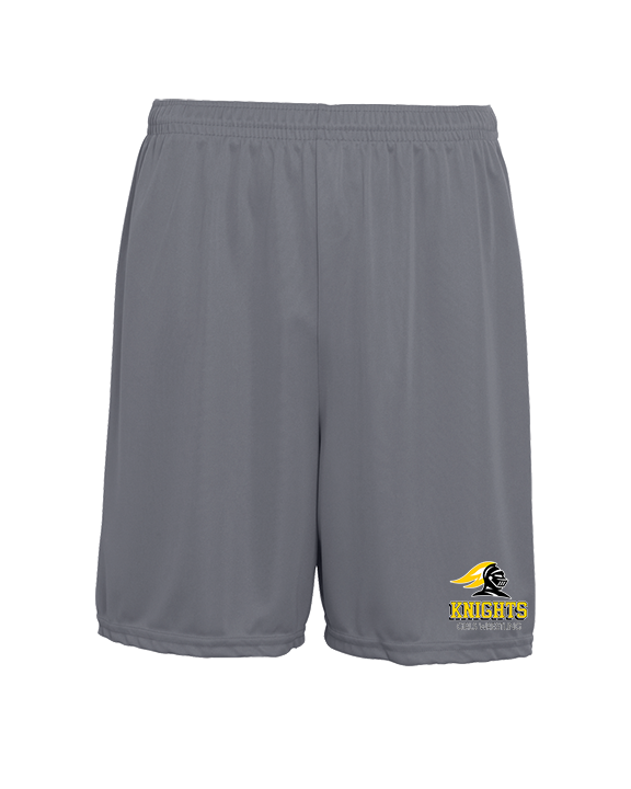 Foothill HS Wrestling Shadow - Mens 7inch Training Shorts