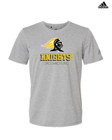 Foothill HS Wrestling Shadow - Mens Adidas Performance Shirt