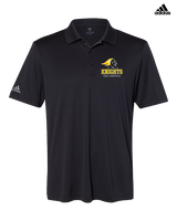 Foothill HS Wrestling Shadow - Mens Adidas Polo