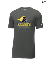 Foothill HS Wrestling Shadow - Mens Nike Cotton Poly Tee