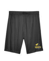 Foothill HS Wrestling Shadow - Mens Training Shorts with Pockets