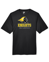 Foothill HS Wrestling Shadow - Performance Shirt