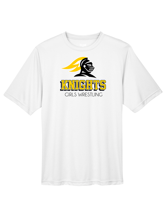 Foothill HS Wrestling Shadow - Performance Shirt