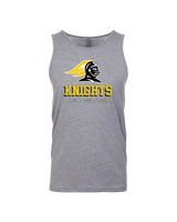 Foothill HS Wrestling Shadow - Tank Top