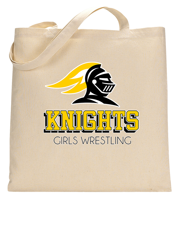 Foothill HS Wrestling Shadow - Tote