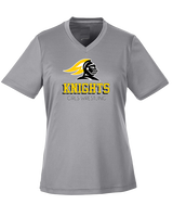 Foothill HS Wrestling Shadow - Womens Performance Shirt