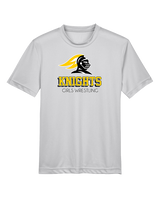 Foothill HS Wrestling Shadow - Youth Performance Shirt