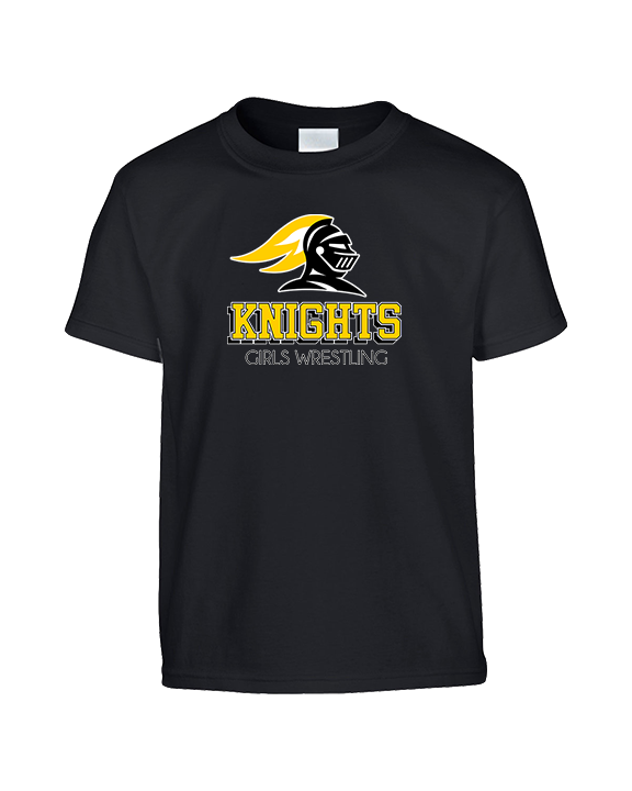 Foothill HS Wrestling Shadow - Youth Shirt