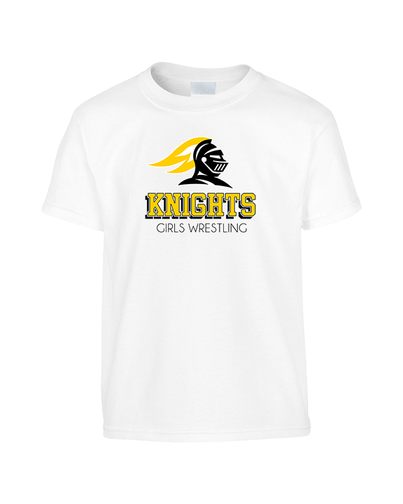 Foothill HS Wrestling Shadow - Youth Shirt
