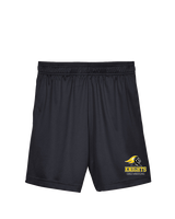 Foothill HS Wrestling Shadow - Youth Training Shorts