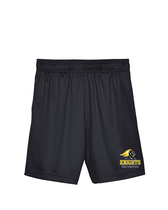 Foothill HS Wrestling Shadow - Youth Training Shorts