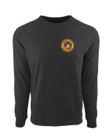 Forest Hills HS Rangers Logo - Crewneck Sweatshirt