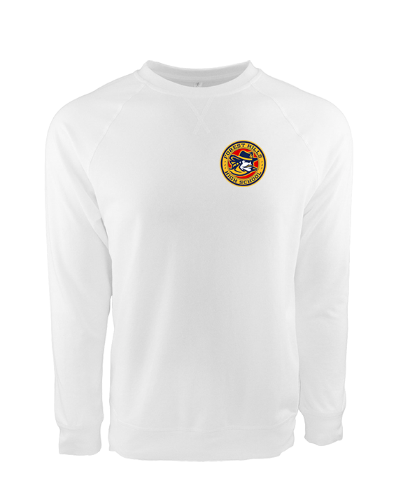 Forest Hills HS Rangers Logo - Crewneck Sweatshirt