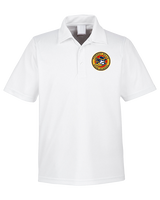 Forest Hills HS Rangers Logo - Mens Polo