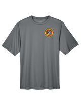 Forest Hills HS Rangers Logo - Performance Shirt